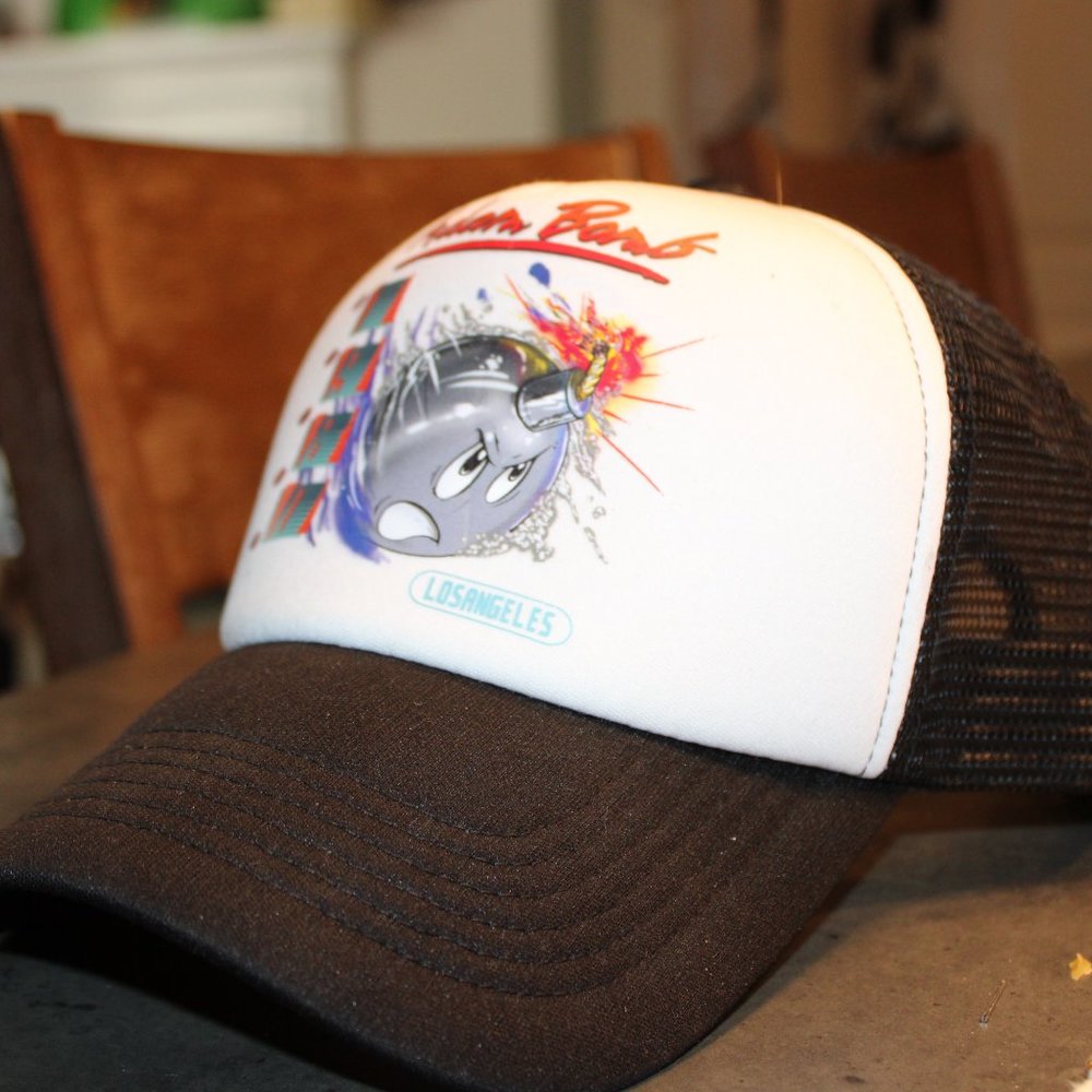 The Hundreds 'Adam Bomb' Snapback